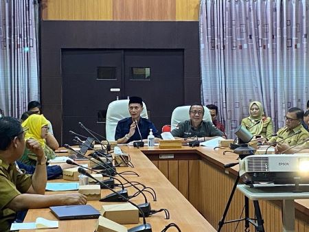 Pemkab Jember Gelar Forum Penyusunan RPJD untuk Wujudkan Generasi Emas 2045